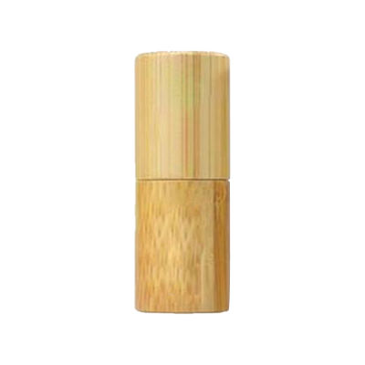 3ML5ML10ML 3ML5ML10ML Bamboo Roller Bottle Wood Wrapped Essential Oil Open Window