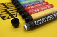 【CC】 Graffiti Flowing Oily Round Paint Can Used Repeatedly With Ink. 30ml/bottle