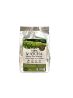 ผงชาเขียวมัทฉะ ละเอียด 100% 250g. ตรา Marble  หยกออนไลน์