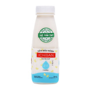 Siêu thị WinMart - Sữa đậu nành Ichiban nguyên chất ít đường chai 350ml