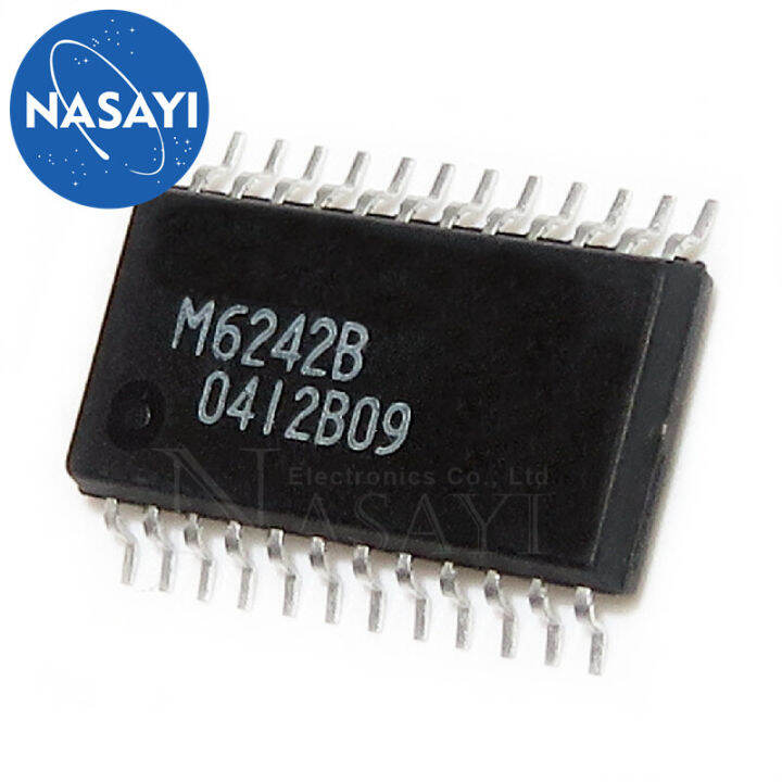 MSM6242B M6242B M6242 SOP-24 | Lazada.co.th