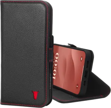 TORRO Wallet Kickstand Card Slots Case Leather