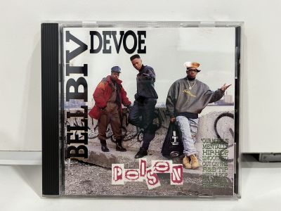 1 CD MUSIC ซีดีเพลงสากล    MCA RECORDS  BELL BIV DEVOE  POISON    (M5B44)