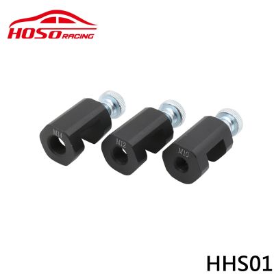 【JH】 Automotive Aluminum Alloy Engine Plug M14M12M10