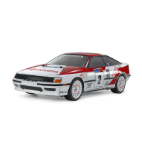 TAMIYA 58718 1/10 R/C 4WD TOYOTA CELICA GT-FOUR (ST165) (TT-02 CHASSIS)