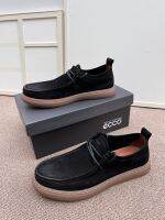 Original Ecco Mens outdoors Sports running Casual shoes sneaker A526007