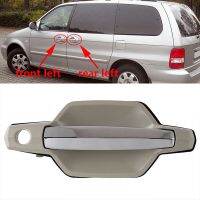 Bright Beige Door Outer Handle Cover for Hyundai Terracan 2001-2006 Door Outside Handle Catch Parts