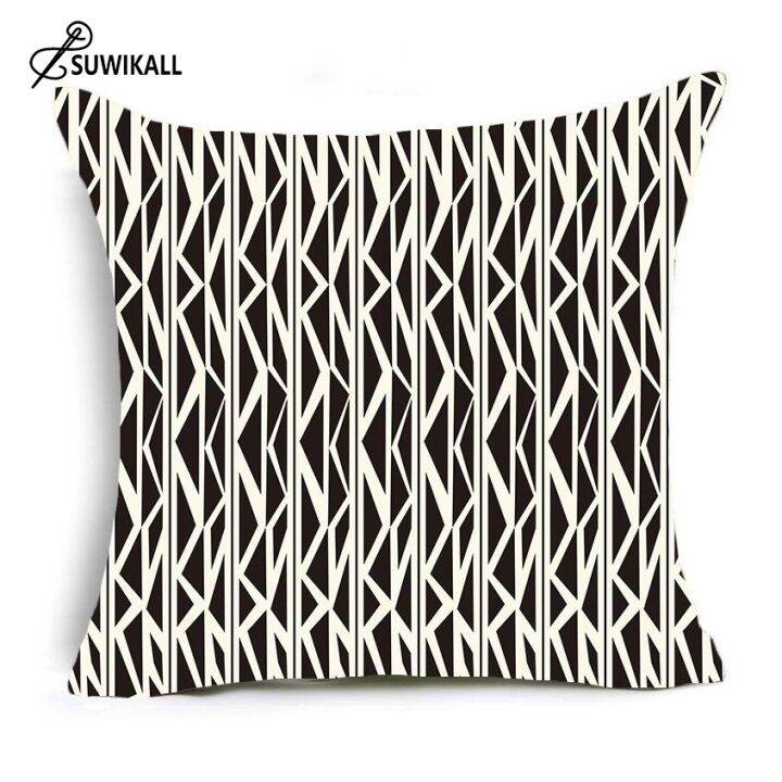 cw-collection-pattern-pillowcase-office-cushion-cover