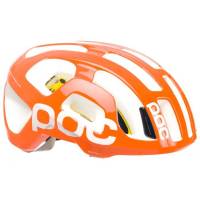 หมวกจักรยาน POC รุ่น Octal Avip Mips (Zink Orange/Hydrogen White) SIZE M ของแท้100% (ลดล้างสต๊อก)