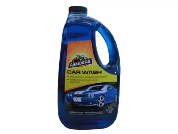 Armorall Powerful Concentrate High-Performance Car Wash Liquid Blue 1.89  Liter, ARMOR ALL, All Brands