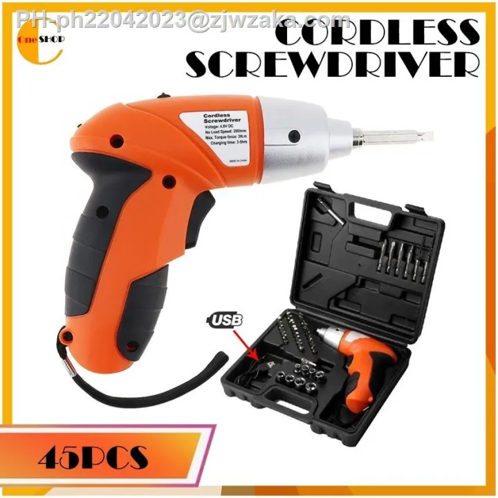 pressure washer sale Mini Portable Electric Drill Cordless Screwdriver