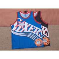 New NBA The Valley Paul Sportswear Mesh basketball vest unisex jersey 19