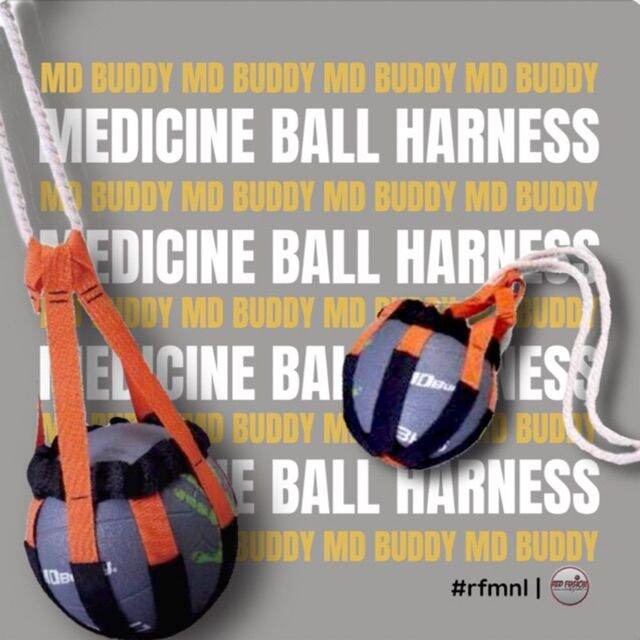Mn}Medicine Ball Harness Lazada PH