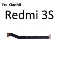 เมนบอร์ดหลักเชื่อมต่อจอแสดงผล Lcd สายเคเบิ้ลยืดหยุ่นสำหรับ Xiaomi Mi Max ผสม Redmi 4 2a 4a 2S 3S Note 2 3 Pro