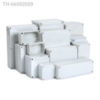 ▫♞❃ IP67 Waterproof Box Outdoor Electric Safe Junction Box ABS Plastic Enclosure for Electronics Housing Electronic Project