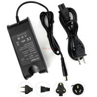 AC Adapter สำหรับ Dell Latitude E6410 E6420 E6530 E6510 E6520แล็ปท็อป90W