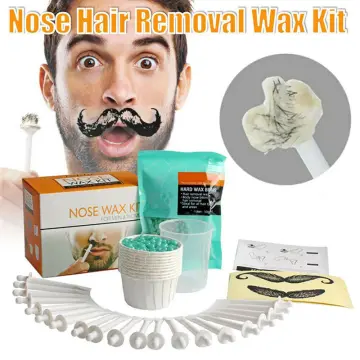 The 10 Best Nose Wax Kits for Hair Removal in 2023 - Ulike