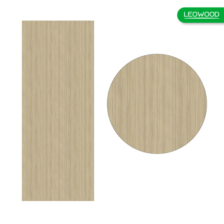 ประตูไม้เคลือบผิวเมลามีน-idoor-s5-สี-white-teak-ขนาด-3-5x80x200cm-leowood