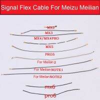 สายสัญญาณ Wifi Flex สําหรับ Meizu Meilian MX3 MX4 MX4Pro MX5 MX5pro MX6 Pro6 M5 M3 M3S M5S M3 หมายเหตุ Max U1 U2 Parts