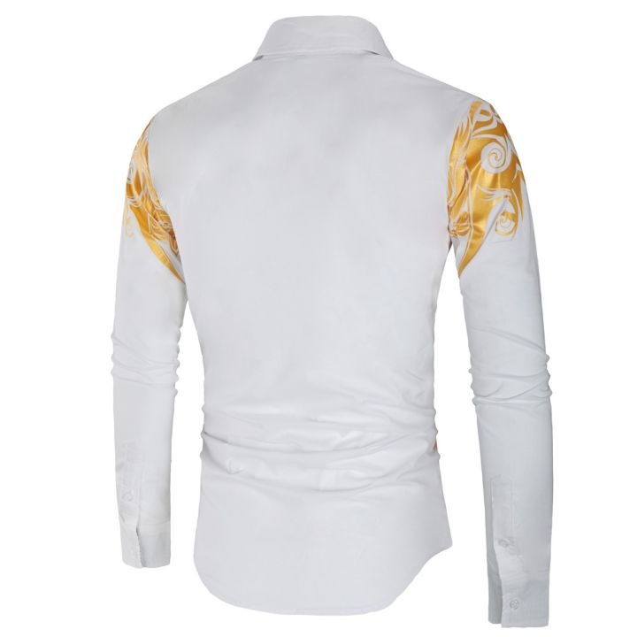 mens-casual-floral-gilding-shirt-fashion-long-sleeve-business-fit-oversized-shirt-men-clothes