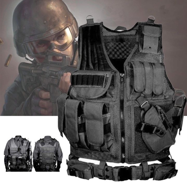 codtheresa-finger-outdoor-zone-tactical-vest-combat-swat-army-cs-war-gaming-hiking-detachable-equipment