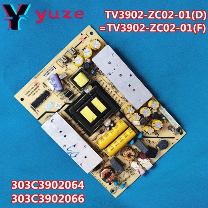 Power Board Card Supply TV3902-ZC02-01(D)(F) 303C3902064 303C3902066 ...