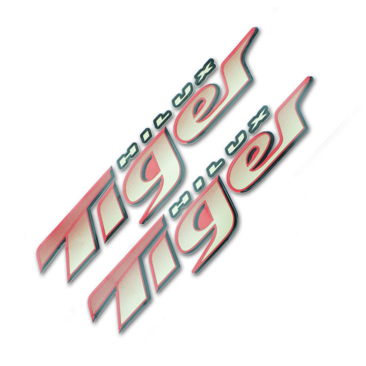 สติ๊กเกอร์-sticker-tiger-สี-red-hilux-tiger-sr5-toyota-2-4-ประตู-ปี2002-2005-ขนาด-44x9-มีบริการเก็บเงินปลายทาง
