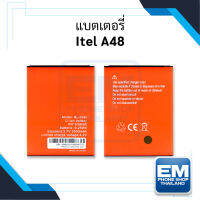 แบตเตอรี่ Itel A48 แบตitel แบตมือถือ แบตโทรศัพท์ แบตเตอรี่โทรศัพท์ รับประกัน6เดือน