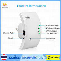 Wifi Repeater ตัวกระจายสัญญาณให้แรงชัดเจน