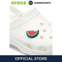 CROCS Jibbitz Watermelon ตัวติดรองเท้า ที่ติดรองเท้าjibbitz ตุ๊กตาติดรองเท้า ตัวติดรองเท้ามีรู