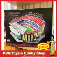 Lego 10284 Camp Nou – FC Barcelona เลโก้ ของแท้ มือหนึ่ง พร้อมจัดส่ง [Exclusive]