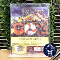 Battle Ravens: Norman Army Promo [บอร์ดเกม Boardgame]