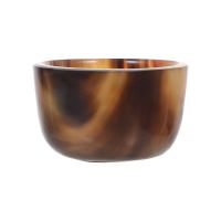 1 Pc Exquisite Tea Cup Horn Small Tea Bowl For Home And Office Use (Coffee)