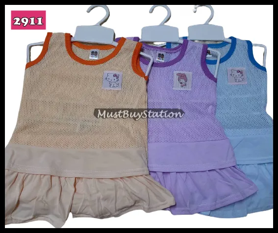 sleeveless baju suit