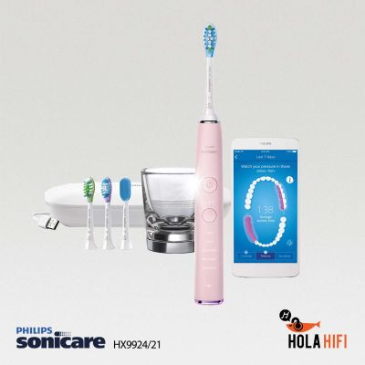 แปรงสีฟันไฟฟ้า Philips Sonicare HX9924/21