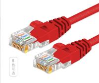 【 Cherr Electronic】สายเคเบิล Z3355หกเครือข่ายกิกะบิต8-Core สายเคเบิลเครือข่าย Cat6a