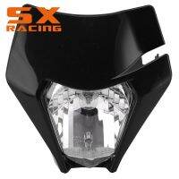 ♛✒ Motorcycles Accessories Waterproof Headlight For KTM EXC EXCF SX SXF XC XCF XCW 125 20 300 350 450 530 ENDURO SUPERMOTO