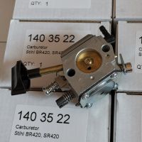 BR 420 400 320 Carburetor SR 320 380 420 BR320 BR400 BR420 4203 120 0601 42031200601