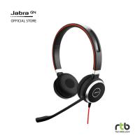 Jabra หูฟัง CC&amp;O รุ่น Evolve 40 MS Stereo - Black