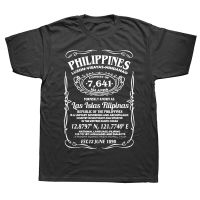 Philippines Shirt | Funny Men Shirt | Streetwear | Filipino |  - Funny Shirts Cotton - Aliexpress