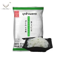 MOKU บุกข้าวมรกต 160 กรัม (FK0131-1) บุกข้าว เส้นบุก คีโต คลีน เจ บุกเพื่อสุขภาพ คีโต ลดน้ำหนัก ไม่มีแป้ง keto Konjac Green Rice