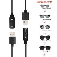 ▩☑ 2Pcs Charger Cables for Bose Frames Audio Sunglasses USB Charging Cord Accecssories for Bose Frames Alto Rondo Soprano Tenor