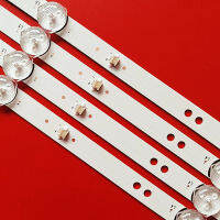 3V2W LED Strip Bar สำหรับ Akai AK4329M MS-T430 MS-T430-3030-08A MC-3 3BCX81312 32A321 MS-L3452 V2 PT430CT02-1 1.3