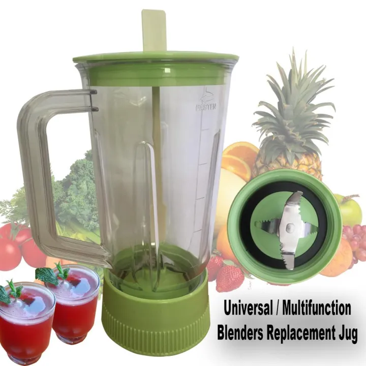 Universal/Multifunction Blenders Replacement Jug Lazada