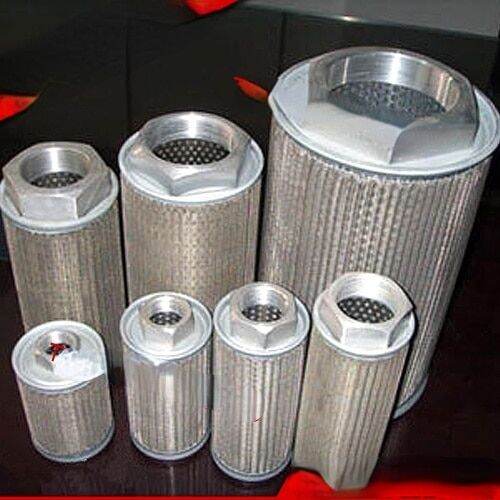 Hydraulic Suction Filter Oil Filter Element Jl Mf02/04/06/08/10/12/16
