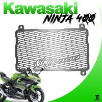 บังหม้อน้ำ ครอบหม้อน้ำ กันหม้อน้ำ กาดหม้อน้ำ การ์ดหม่้อน้ำ KAWAZAKI NINJA 400