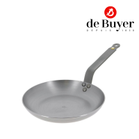 de Buyer 5611.24 Omelet Mineral B / กระทะเหล็ก