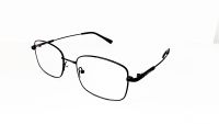 แว่นสายตาสั้น แว่นตา แว่นสายตา ตัดแว่น แว่นตัด กรอบพร้อมเลนส์ตัด เลนส์มัลติโค้ตบลู กรองแสง ป้องกันแสงสีฟ้า UV400 กรอบไททาเนียม memory 02