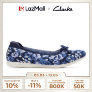 Giày Lười Vải Nữ Clarks - Carly Hope