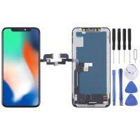 Encounteryou ซอฟต์จอ OLED LCD สำหรับ iPhone X มี Digitizer ประกอบเต็มตัวเครื่อง